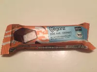 入っている砂糖の量 Choc Bar Coconut