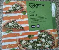 糖質や栄養素が Veganz