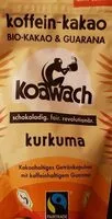 Amount of sugar in Koffein-kakao Getränkepulver