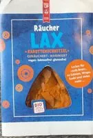 Sokerin määrä sisällä Räucher Lax