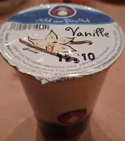 Zuckermenge drin Joghurt Vanille