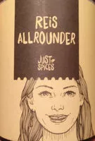 İçindeki şeker miktarı Reis Allrounder