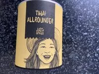 İçindeki şeker miktarı Thai Allrounder