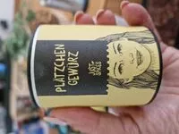 İçindeki şeker miktarı Plätzchen Gewürz