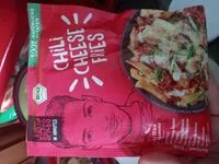 İçindeki şeker miktarı Chili Cheese Fries