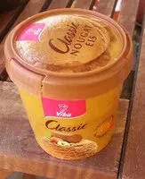 含糖量 Classic Nougat Eis