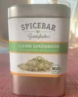 Sokerin määrä sisällä Cleane Gemüsebrühe