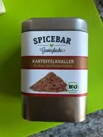 Sokerin määrä sisällä Kartoffelknaller