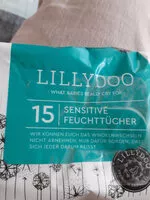 Zucker und Nährstoffe drin Lillydoo