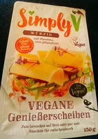 糖質や栄養素が Simply v