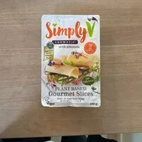 İçindeki şeker miktarı Plant bases gourmet slices