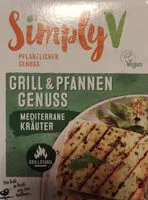 İçindeki şeker miktarı Grill & Pfannen Genuss