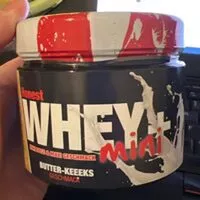 Zuckermenge drin Honest Whey+ Butter-Keeeks