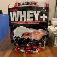 Zuckermenge drin Honest Whey+