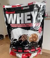 Zuckermenge drin Whey+