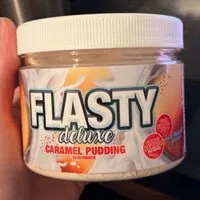 Zuckermenge drin Flasty deluxe Caramel Pudding