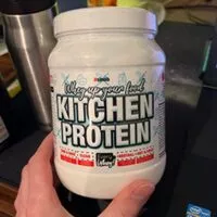 Zuckermenge drin Kitchen Protein