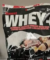 Zuckermenge drin Whey +