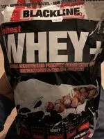Zuckermenge drin Whey +