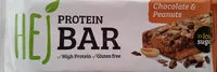 Amount of sugar in Protein Bar Chocolate&Peanuts