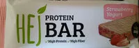 Amount of sugar in Protein Bar Strawberry Yogurt