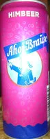 Amount of sugar in Drink Himbeer