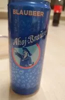 Amount of sugar in Drink Blaubeer