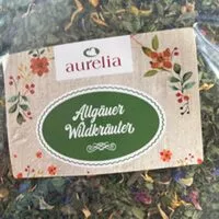 İçindeki şeker miktarı Allgäuer Wildkräuter