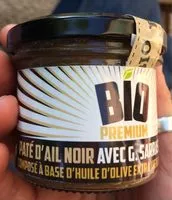 Sucre et nutriments contenus dans Bio premium