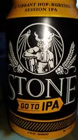 中的糖分和营养成分 Stone