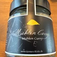 Cantidad de azúcar en Mühlen Curry