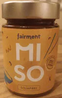 Amount of sugar in Miso Sojafrei