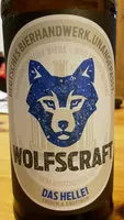 Zucker und Nährstoffe drin Wolfscraft