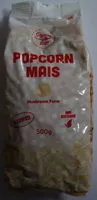 Zucker und Nährstoffe drin Popcornloop