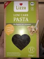 Leinsamen pasta