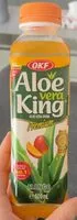 Jumlah gula yang masuk Aloe Vera drink