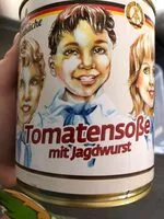 Zucker und Nährstoffe drin Original schulkuche