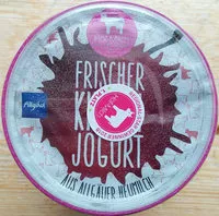 Fruchjoghurt