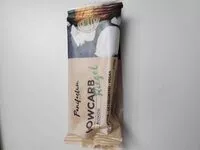 Jumlah gula yang masuk Lowcarb Riegel Kokos