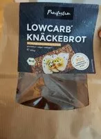Jumlah gula yang masuk Knäckebrot