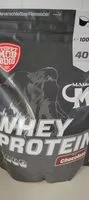 含糖量 Whey Protein