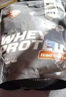 含糖量 Whey Protein Iced Coffee