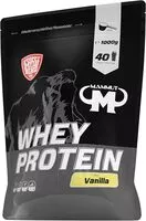 含糖量 Whey Protein Vanille