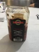 Suhkru kogus sees Paprika geröstet