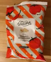 Количество сахара в Popcorn Tomate & Milder Chili