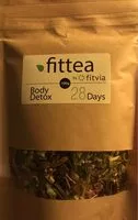 İçindeki şeker miktarı body detox tea