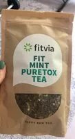 İçindeki şeker miktarı Puretox tea
