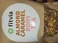 İçindeki şeker miktarı Almond Caramel Body Tea
