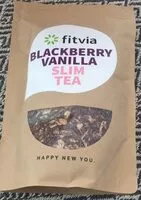 İçindeki şeker miktarı Blackberry vanilla
