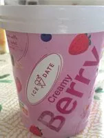 İçindeki şeker miktarı CREAMY BERRY